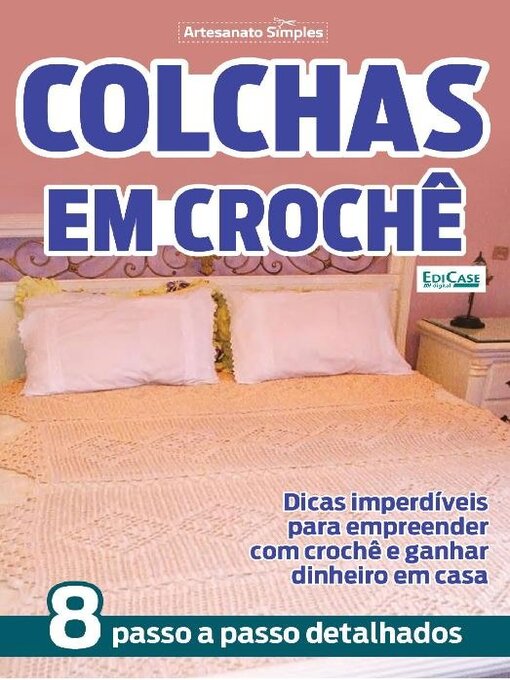 Title details for Artesanato Simples by EDICASE GESTAO DE NEGOCIOS EIRELI - Available